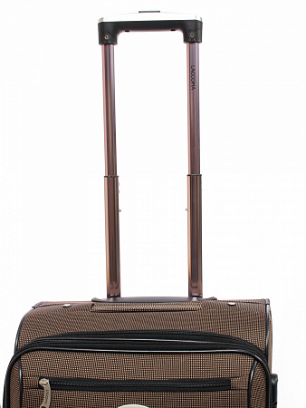 LACCOMA чемодан CH2108-20-Brown LACCOMA чемодан CH2108-20-Brown