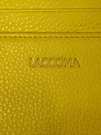 LACCOMA кошелек LA-8071-желтый