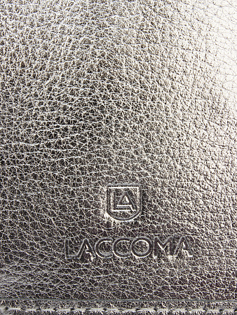 LACCOMA визитница 708-57-серебрянный LACCOMA визитница 708-57-серебрянный