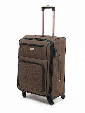 LACCOMA чемодан CH2108-23-Brown