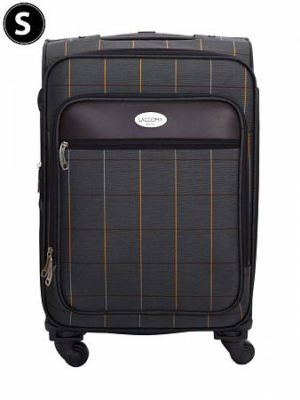 LACCOMA чемодан CH3006-20-Grey