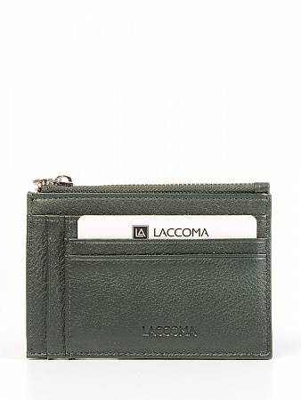 LACCOMA кредитница LA-6999-темно-зеленый LACCOMA кредитница LA-6999-темно-зеленый