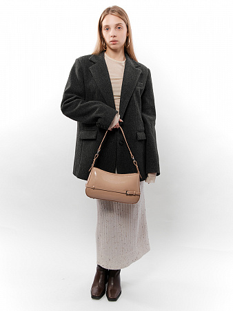 LACCOMA сумка TH1099-2-капучинно LACCOMA сумка TH1099-2-капучинно
