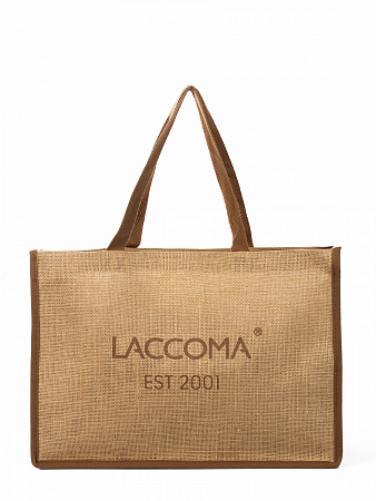 LACCOMA сумка 555555-коричневый LACCOMA сумка 555555-коричневый
