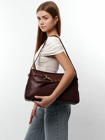 LACCOMA сумка CY6639-бордовый