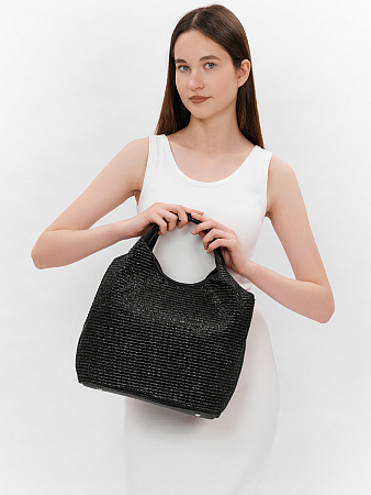 LACCOMA сумка P5247-1-черный