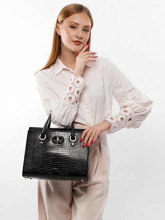 LACCOMA сумка WJD6707-черный LACCOMA сумка WJD6707-черный