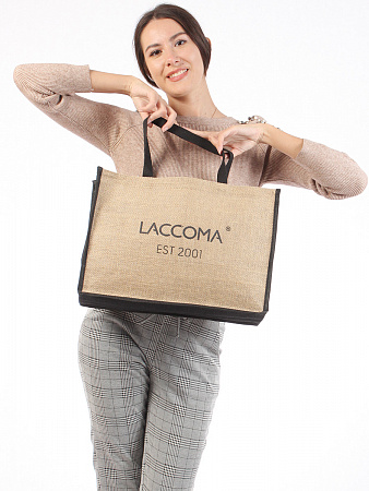 LACCOMA сумка 555555-черный