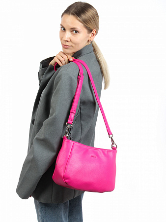 LACCOMA сумка Селена-L815-фуксия LACCOMA сумка Селена-L815-фуксия