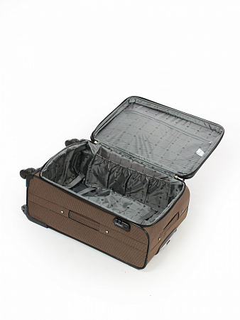 LACCOMA чемодан CH2108-26-Brown