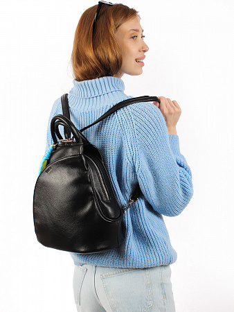 LACCOMA рюкзак Кэрри-L815-черный LACCOMA рюкзак Кэрри-L815-черный