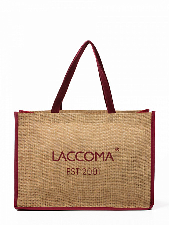 LACCOMA сумка 555555-бордовый LACCOMA сумка 555555-бордовый