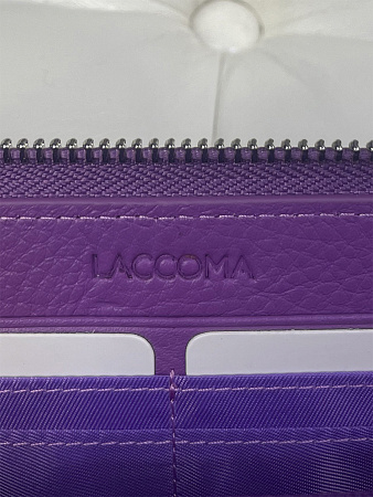 LACCOMA кошелек LA-8097-фиолетовый LACCOMA кошелек LA-8097-фиолетовый