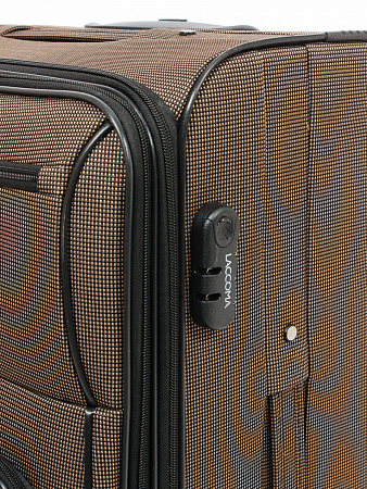 LACCOMA чемодан CH2108-26-Brown