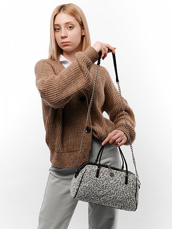 LACCOMA сумка WJD6447-черно-белый