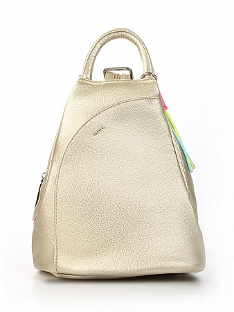 LACCOMA рюкзак Кэрри-золотистый