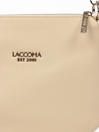 LACCOMA сумка Анжелика-Л815-телесный