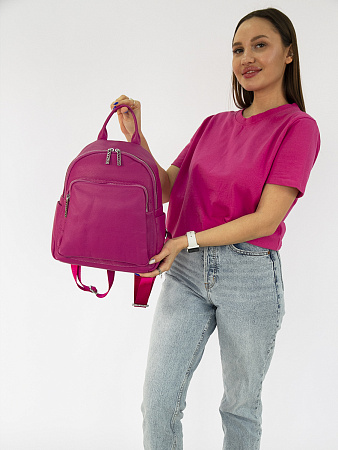 LACCOMA рюкзак 18139-фуксия LACCOMA рюкзак 18139-фуксия
