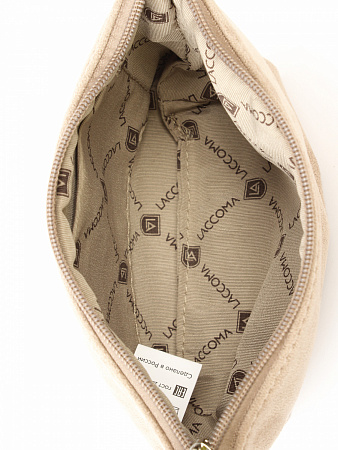 LACCOMA косметичка Бетта-В3977-бежевый LACCOMA косметичка Бетта-В3977-бежевый