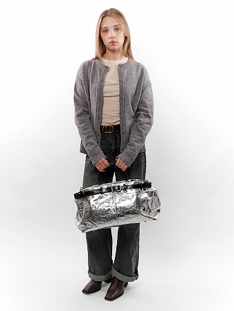LACCOMA сумка TH1269-серебристый LACCOMA сумка TH1269-серебристый