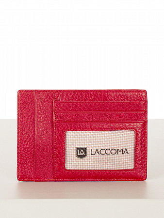 LACCOMA кредитница LA-6888-красный LACCOMA кредитница LA-6888-красный