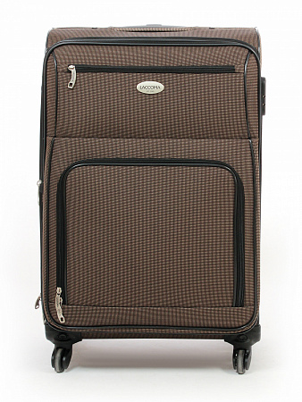 LACCOMA чемодан CH2108-26-Brown