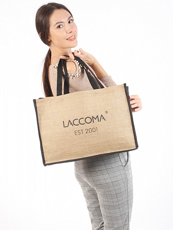 LACCOMA сумка 555555-черный