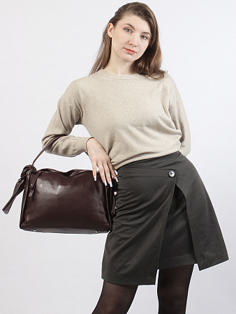 LACCOMA сумка C0993H-бордовый LACCOMA сумка C0993H-бордовый
