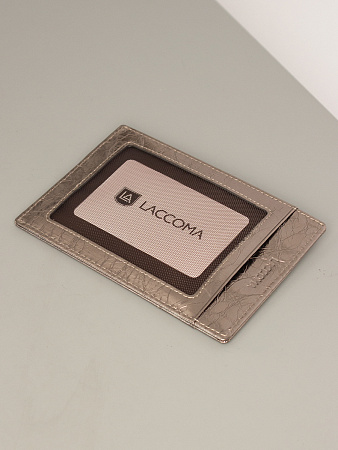 LACCOMA кредитница LA-6888-бронзовый LACCOMA кредитница LA-6888-бронзовый