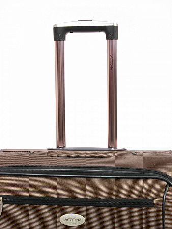LACCOMA чемодан CH2108-26-Brown
