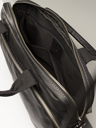 LACCOMA портфель 991-черный