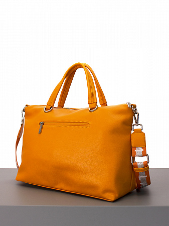 LACCOMA сумка Моника-Л815-оранжево-желтый