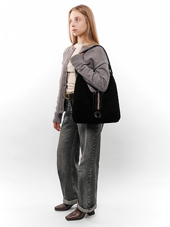 LACCOMA сумка Y2008-F-черный LACCOMA сумка Y2008-F-черный