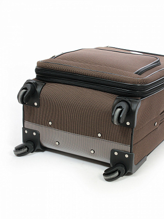 LACCOMA чемодан CH2108-23-Brown