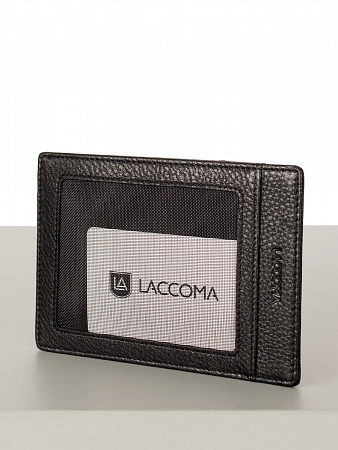 LACCOMA кредитница LA-6888-черный LACCOMA кредитница LA-6888-черный