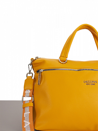 LACCOMA сумка Моника-Л815-оранжево-желтый