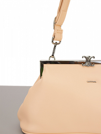 LACCOMA сумка Фиона-Ф826-абрикосовый LACCOMA сумка Фиона-Ф826-абрикосовый