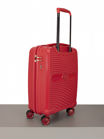 LACCOMA чемодан ПП6801-19-Красный