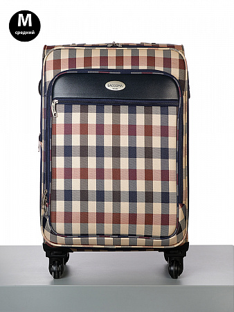 LACCOMA чемодан CH3006-23-Beige