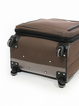 LACCOMA чемодан CH2108-26-Brown