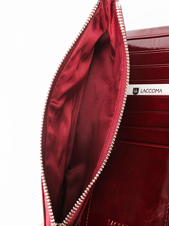 LACCOMA кошелек LA-1088-Б-винный LACCOMA кошелек LA-1088-Б-винный