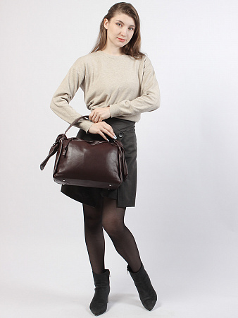 LACCOMA сумка C0993H-бордовый LACCOMA сумка C0993H-бордовый