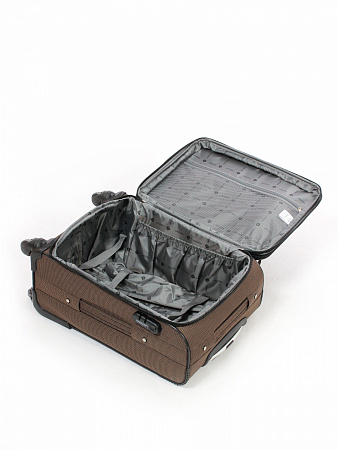 LACCOMA чемодан CH2108-20-Brown LACCOMA чемодан CH2108-20-Brown