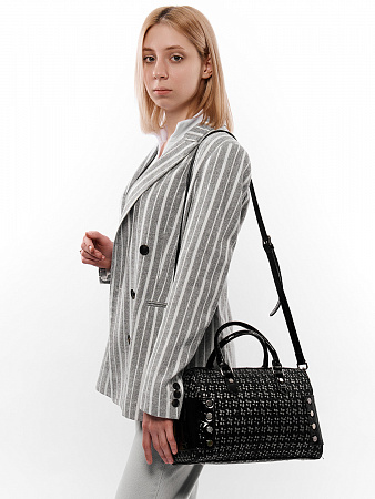 LACCOMA сумка WJD6044-серебристый