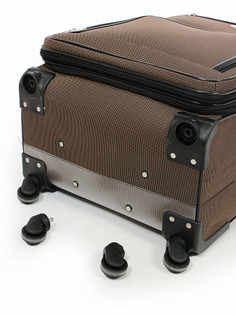 LACCOMA чемодан CH2108-26-Brown