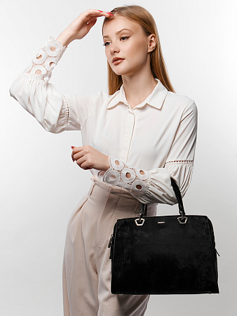 LACCOMA сумка WJD6726-черный LACCOMA сумка WJD6726-черный