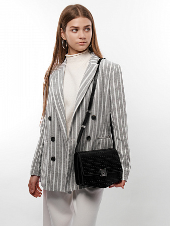 LACCOMA сумка Q8020-1-черный LACCOMA сумка Q8020-1-черный