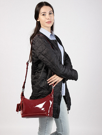 LACCOMA сумка P5845-бордовый LACCOMA сумка P5845-бордовый