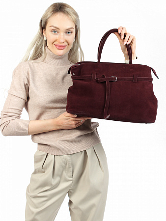 LACCOMA сумка АУ4615-бордовый LACCOMA сумка АУ4615-бордовый