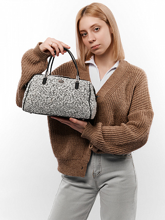 LACCOMA сумка WJD6447-черно-белый